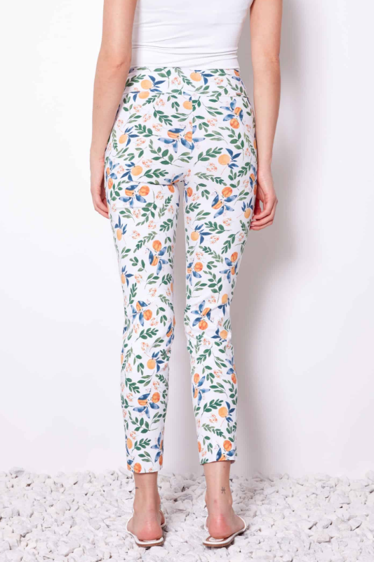 Up! Ankle Pant 28inch | Mandarin | 68480