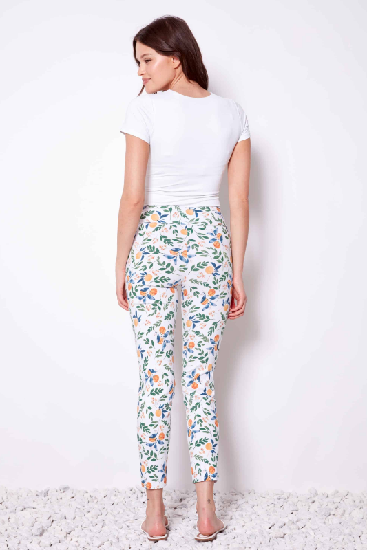 Up! Ankle Pant 28inch | Mandarin | 68480