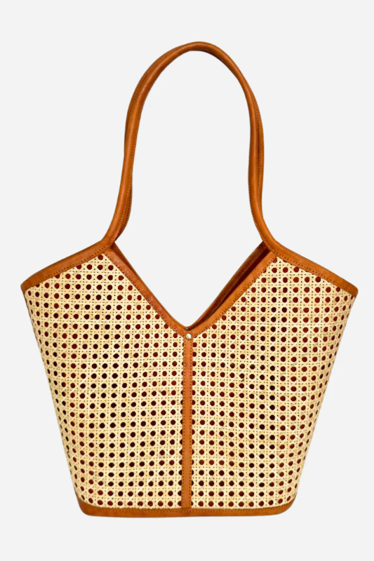 Voyage The Label Paris Tote | Tan