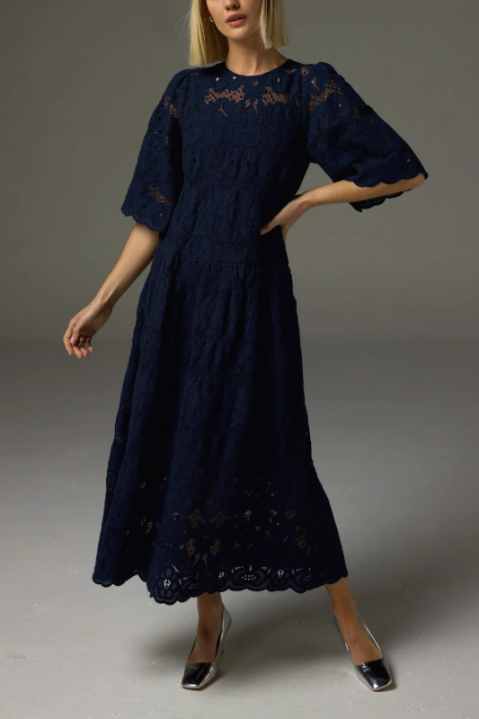 Zoe Kratzmann Divide Dress | Midnight