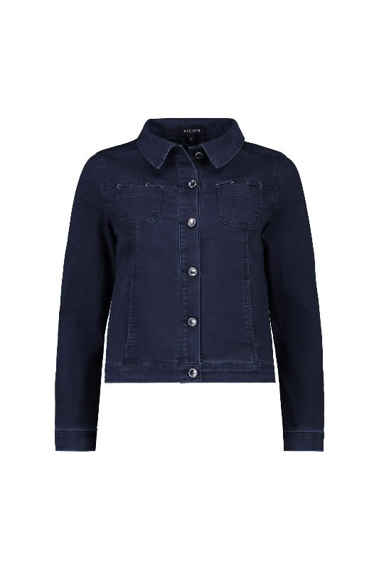 Macjays Outsider Jacket in Indigo