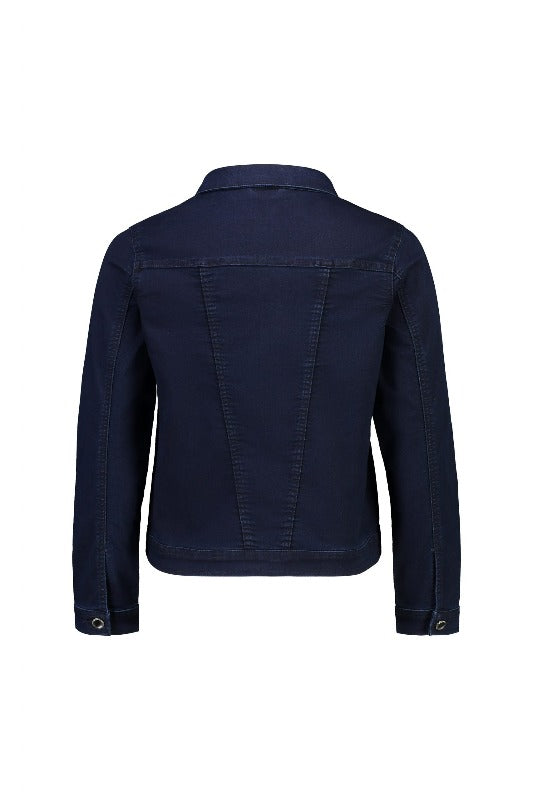 Macjays Outsider Jacket in Indigo
