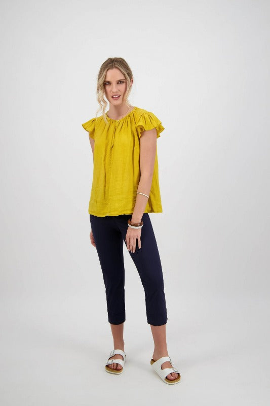 Macjays Paris Crop Pant