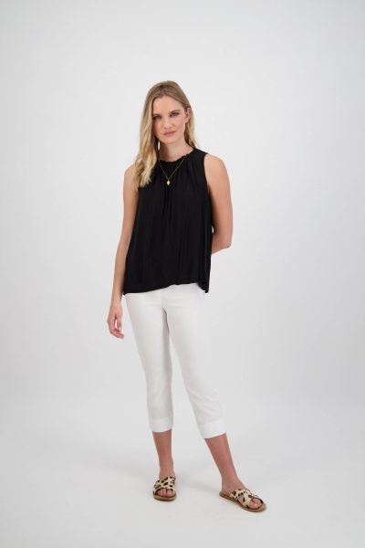 Macjays Paris Crop Pant