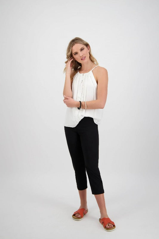 Macjays Paris Crop Pant