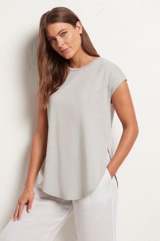 Mela Purdie Crescent T Matte Jersey