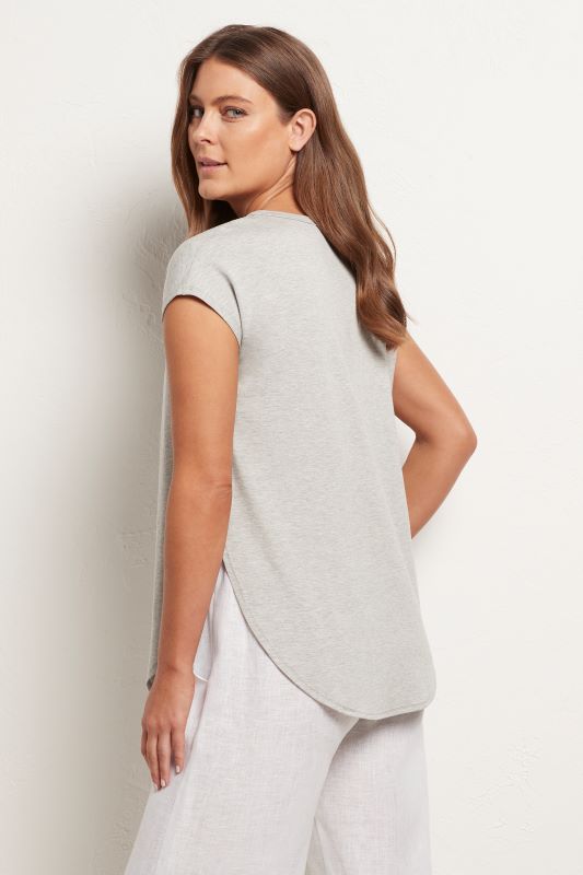 Mela Purdie Crescent T Matte Jersey