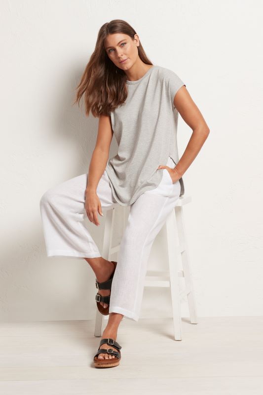 Mela Purdie Crescent T Matte Jersey