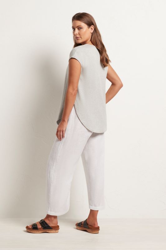 Mela Purdie Crescent T Matte Jersey