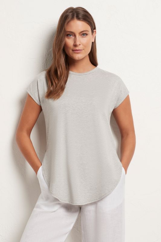 Mela Purdie Crescent T Matte Jersey