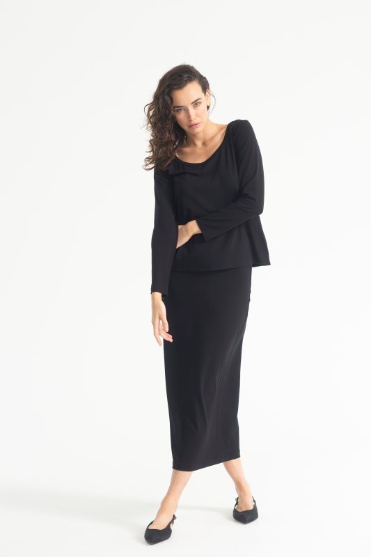 Mela Purdie Midi Skirt Jersey