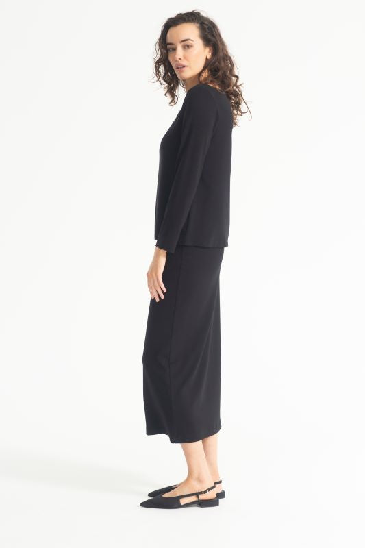 Mela Purdie Midi Skirt Jersey