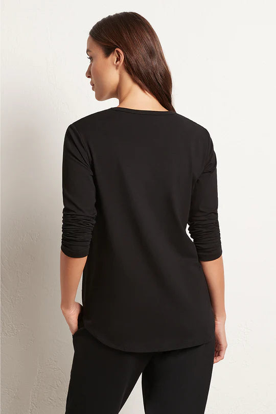 Mela Purdie Studio Top Matte Jersey