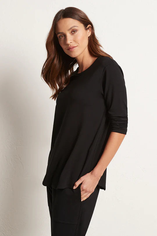 Mela Purdie Studio Top Matte Jersey