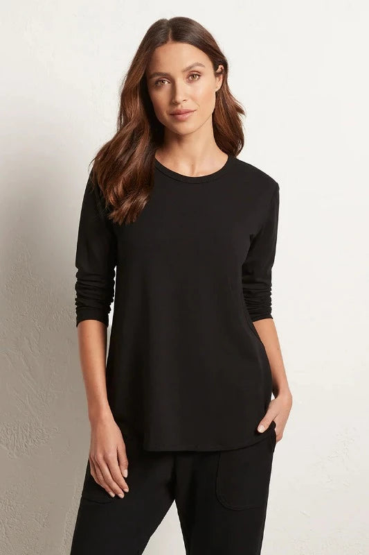 Mela Purdie Studio Top Matte Jersey