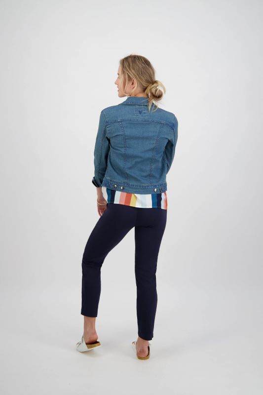 Macjays Paris Capri Pant
