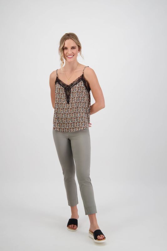 Macjays Paris Capri Pant