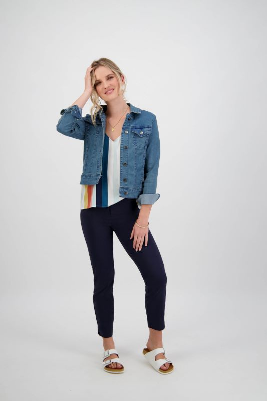 Macjays Paris Capri Pant