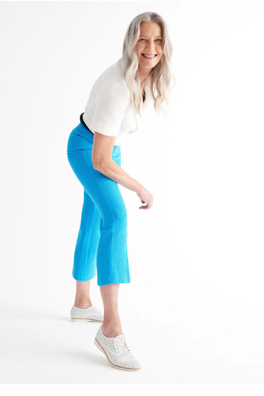 Rollie Nation Derby Punch White