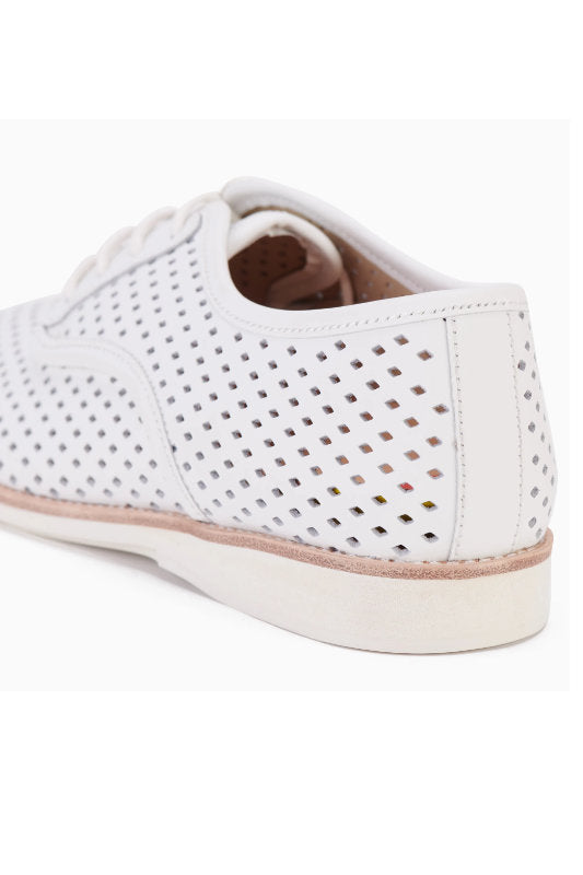 Rollie Nation Derby Punch White