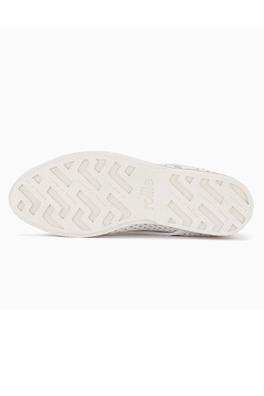 Rollie Nation Derby Punch White