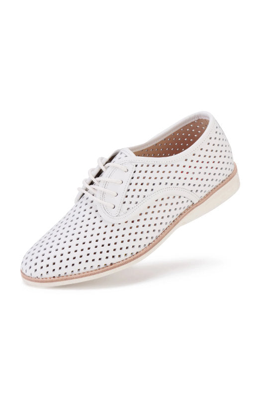 Rollie Nation Derby Punch White