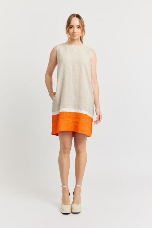 Alessandra Monti Dress | String