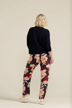 Load image into Gallery viewer, Cloth Paper Scissors Kelsey Pant Camelia Print
