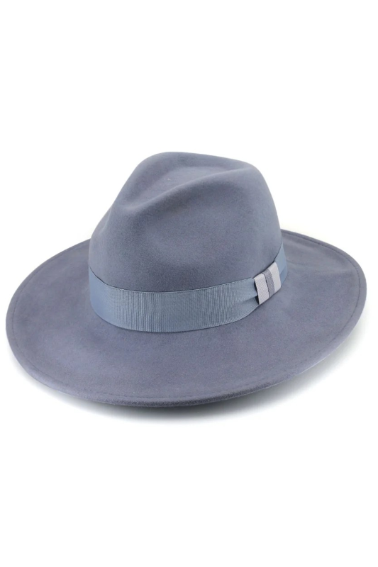 Canopy Bay Hartley Hat | Light Blue | By Deborah Hutton