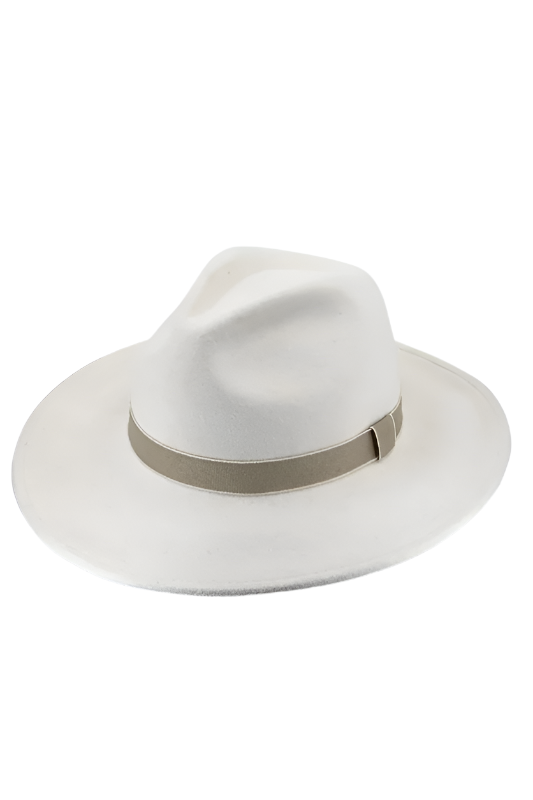 Canopy Bay Ripley Hat | Ivory | By Deborah Hutton