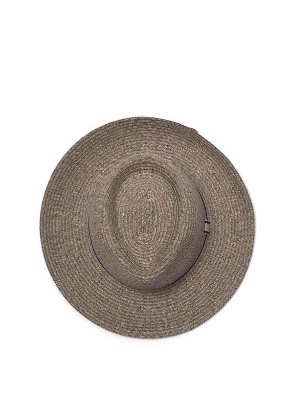 Canopy Bay Arcadia Hat | Mix Denim Grey | by Deborah Hutton