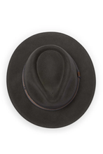 Load image into Gallery viewer, Canopy Bay Ashford Felt Fedora Hat
