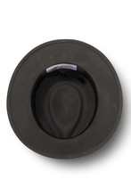 Load image into Gallery viewer, Canopy Bay Ashford Felt Fedora Hat
