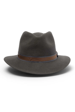 Load image into Gallery viewer, Canopy Bay Ashford Felt Fedora Hat
