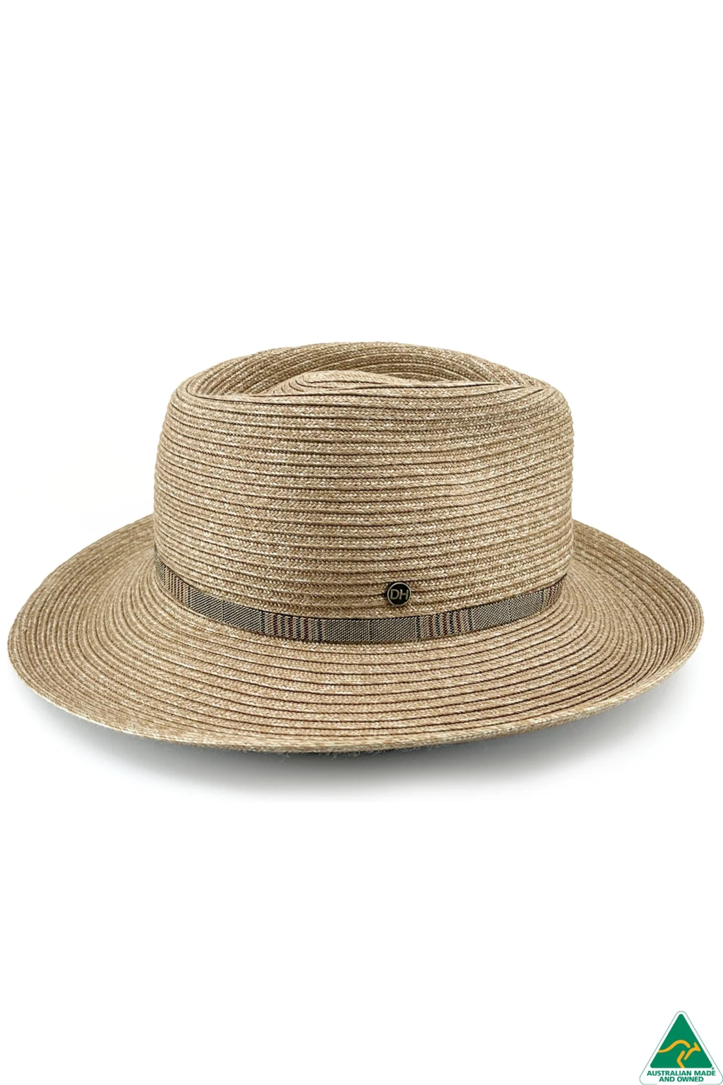 Canopy Bay Ashwood Fedora Hat 