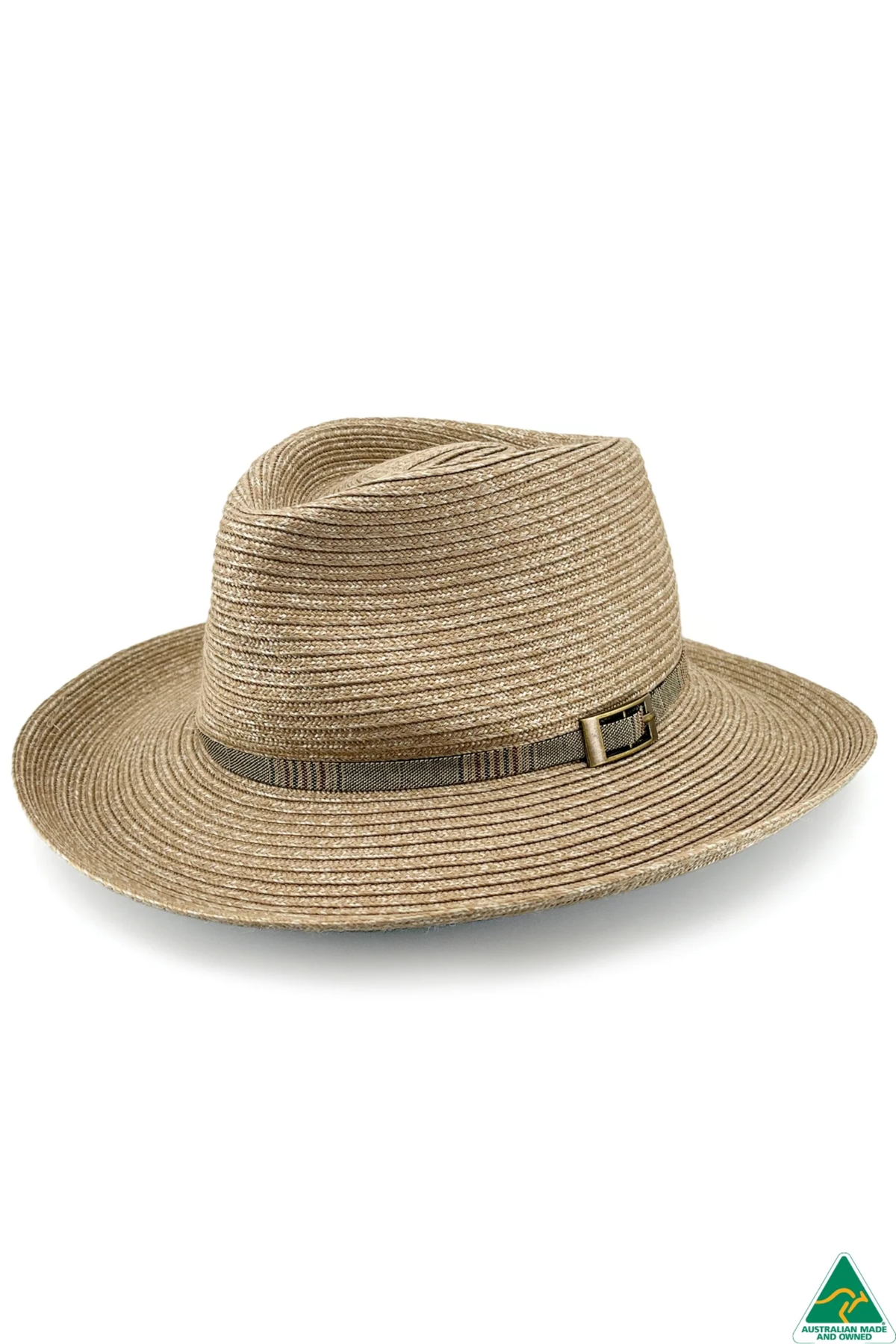 Canopy Bay Ashwood Fedora Hat 