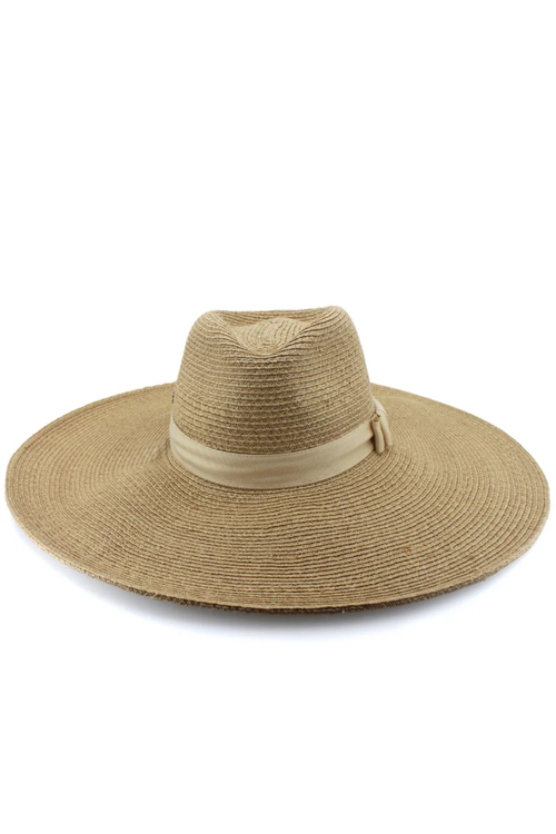 Canopy Bay Avignon Raffia Hat