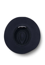 Load image into Gallery viewer, Canopy Bay Bromley 2 Hat in Navy Marle Inside Image of Hat
