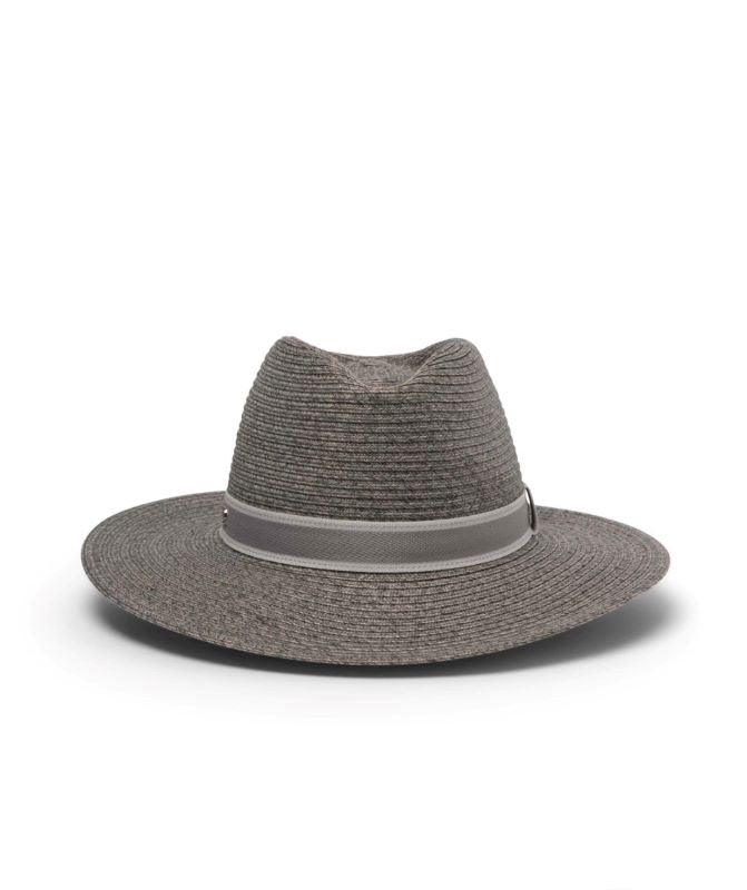 Canopy Bay Carrington Hat | Grey | by Deborah Hutton