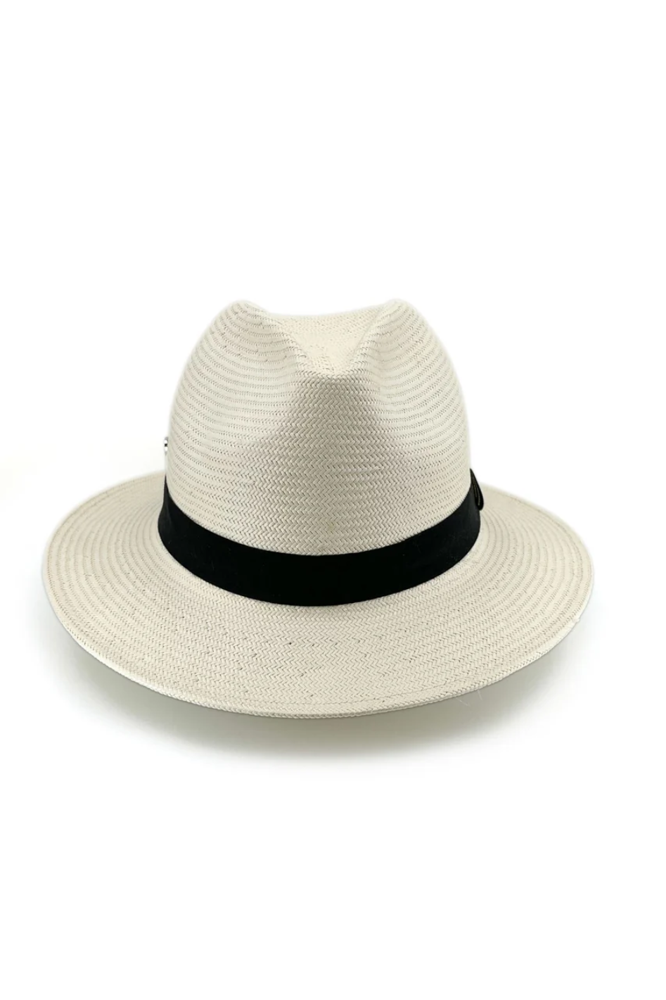 Canopy Bay Clarence Hat in Ivory