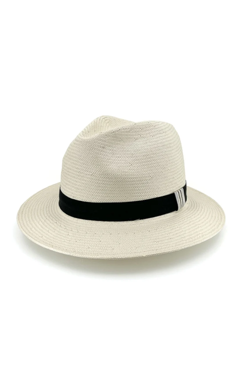 Canopy Bay Clarence Hat in Ivory