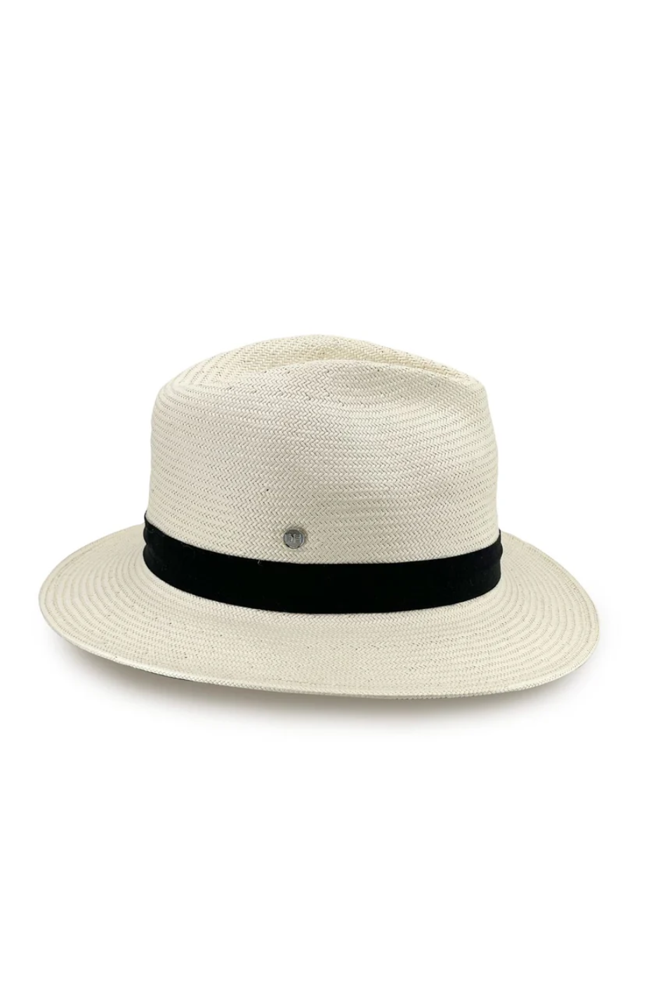 Canopy Bay Clarence Hat in Ivory