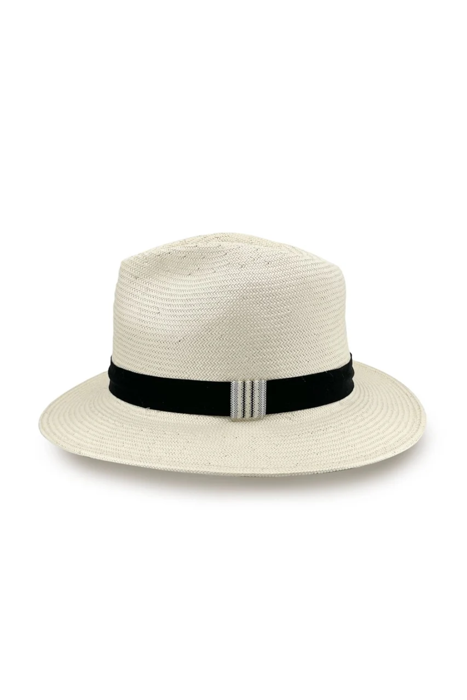 Canopy Bay Clarence Hat in Ivory