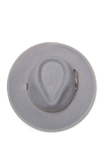 Load image into Gallery viewer, Canopy Bay Coolum Hat Mixed Grey by Deborah Hutton
