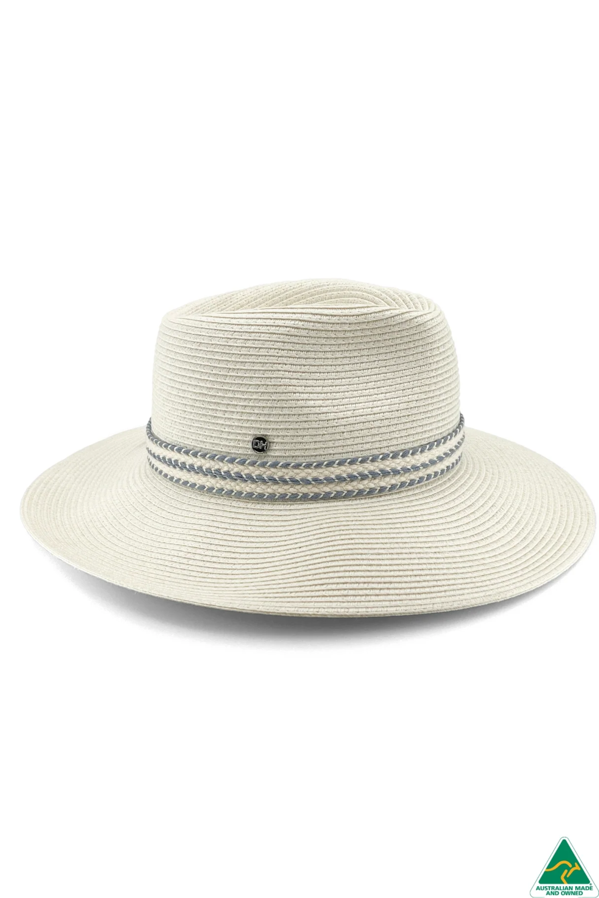 Canopy Bay Cottesloe Fedora Hat 