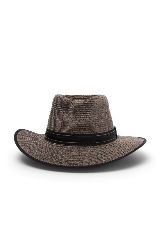 Canopy Bay Durham Hat | Burnt Clove | by Deborah Hutton