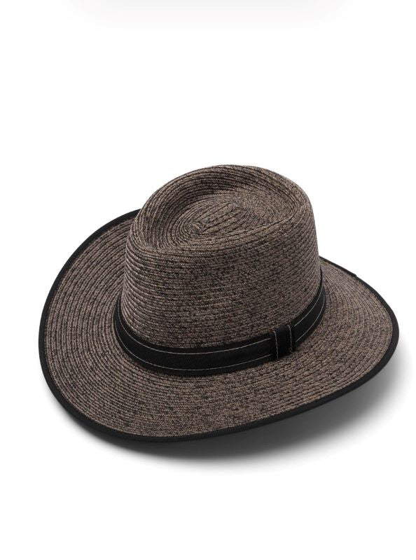Canopy Bay Durham Hat | Burnt Clove | by Deborah Hutton