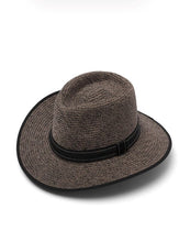 Load image into Gallery viewer, Canopy Bay Durham Hat in Burnt Clove Colourway
