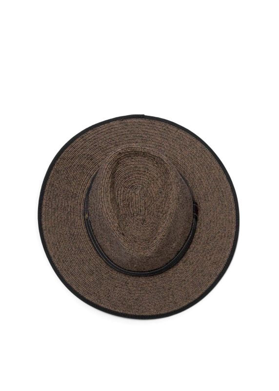 Canopy Bay Durham Hat | Burnt Clove | by Deborah Hutton