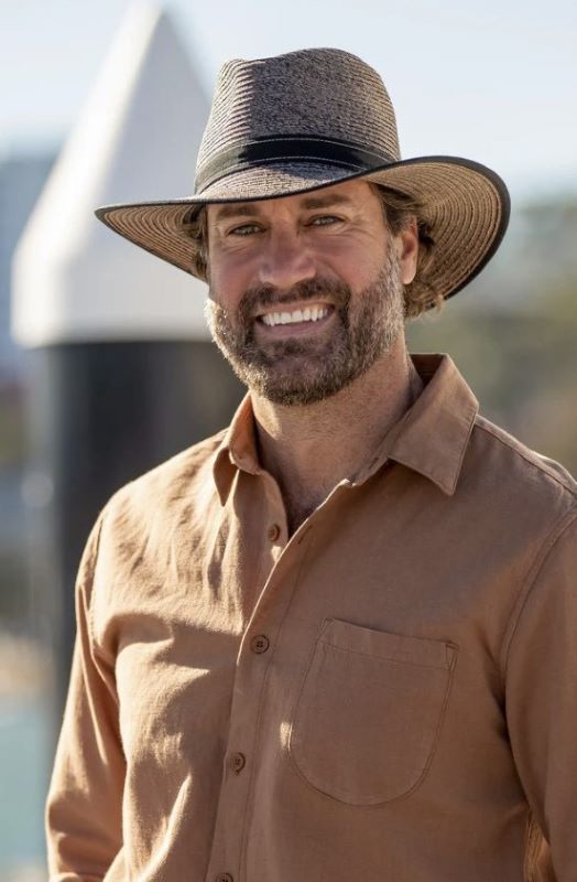 Canopy Bay Durham Hat | Burnt Clove | by Deborah Hutton